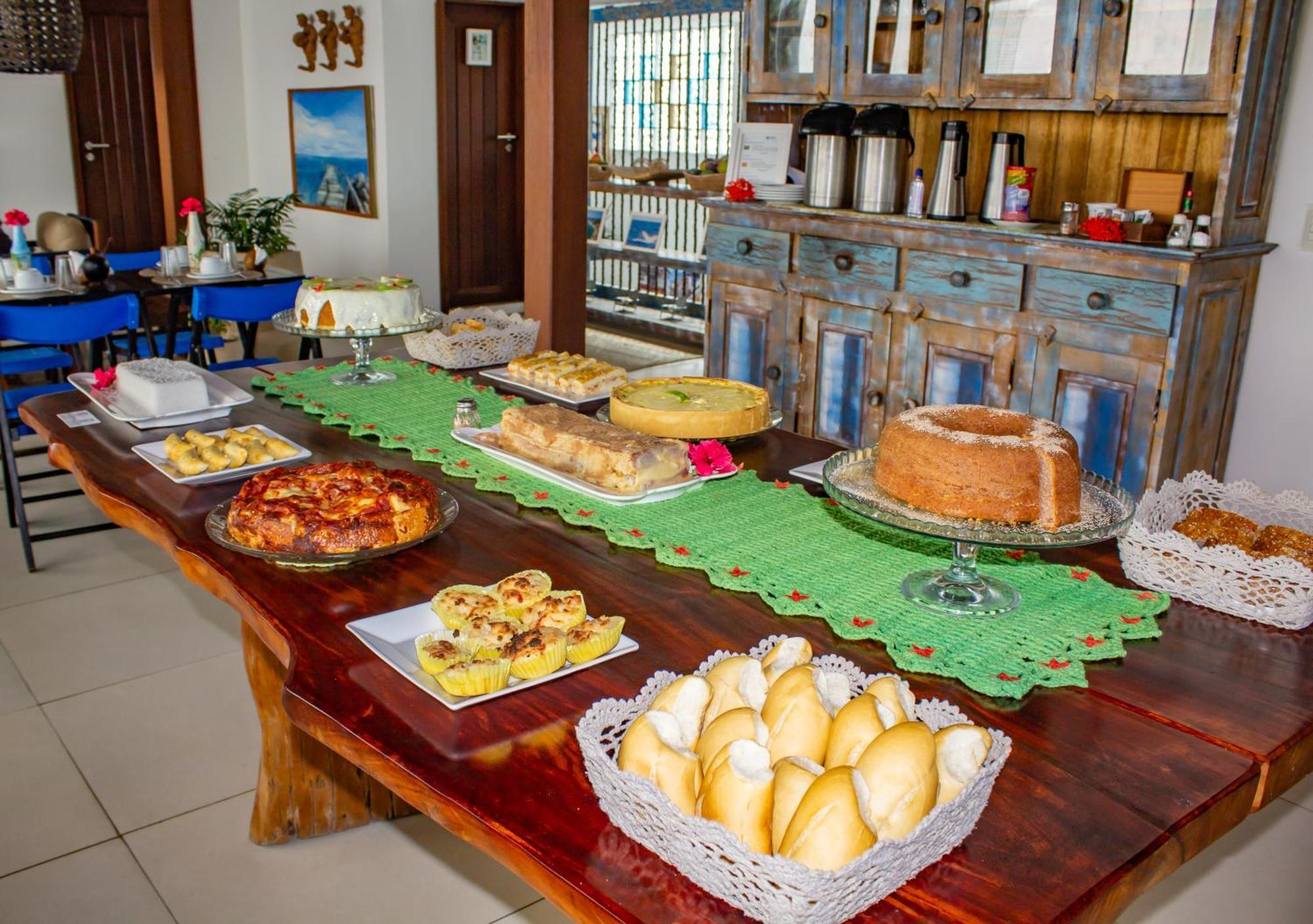 Pousada Bahia Inn Morro de São Paulo Extérieur photo
