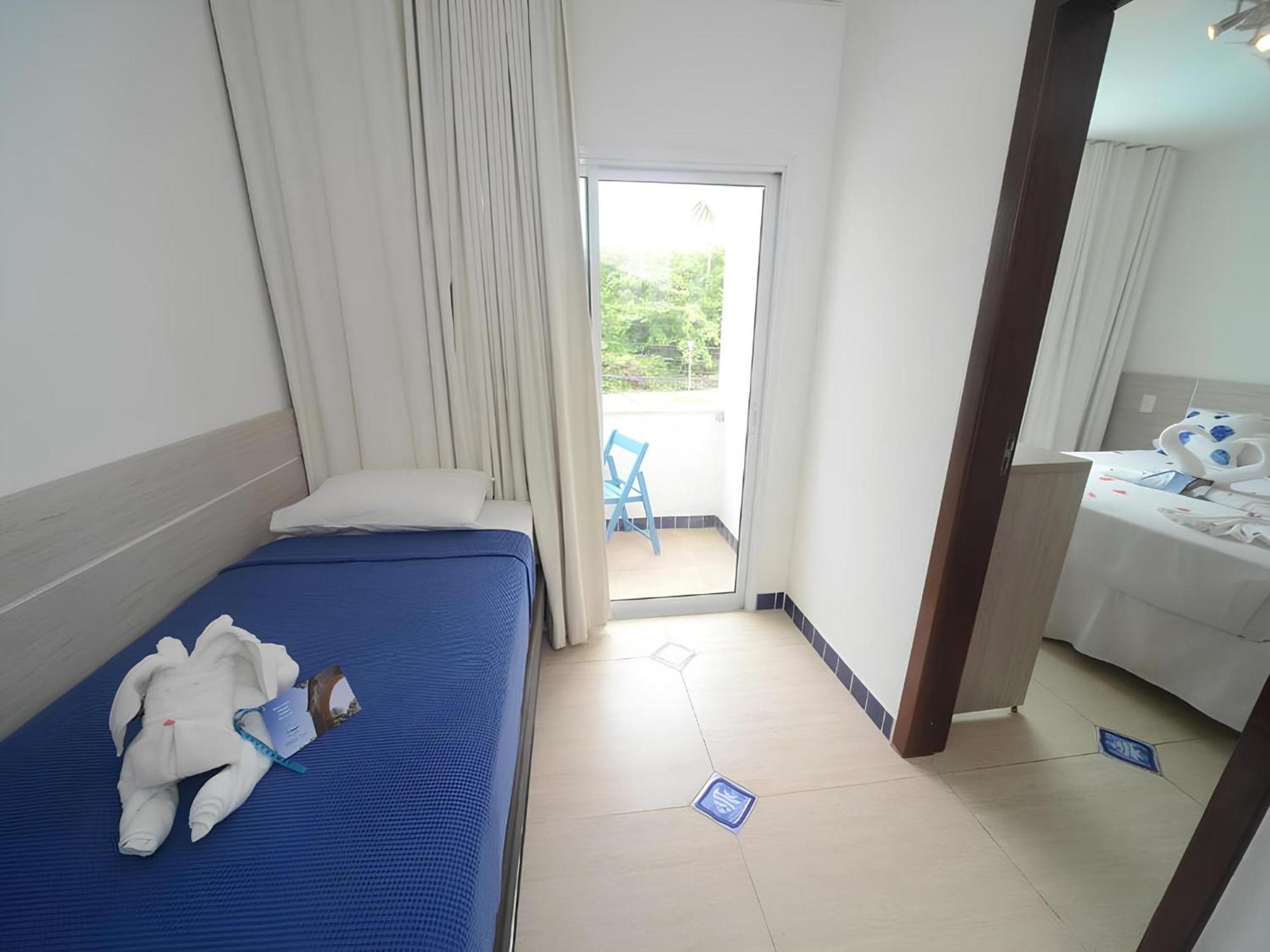 Pousada Bahia Inn Morro de São Paulo Extérieur photo