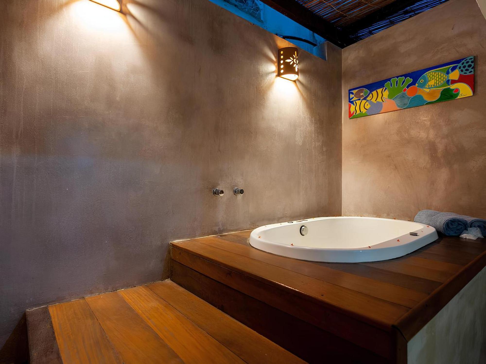 Pousada Bahia Inn Morro de São Paulo Extérieur photo