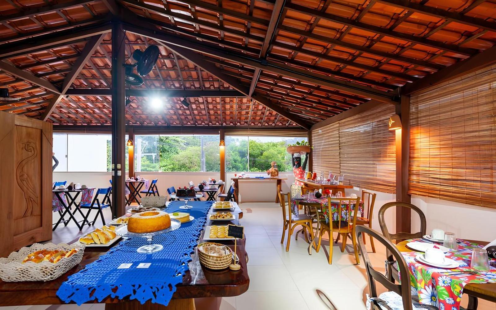 Pousada Bahia Inn Morro de São Paulo Extérieur photo