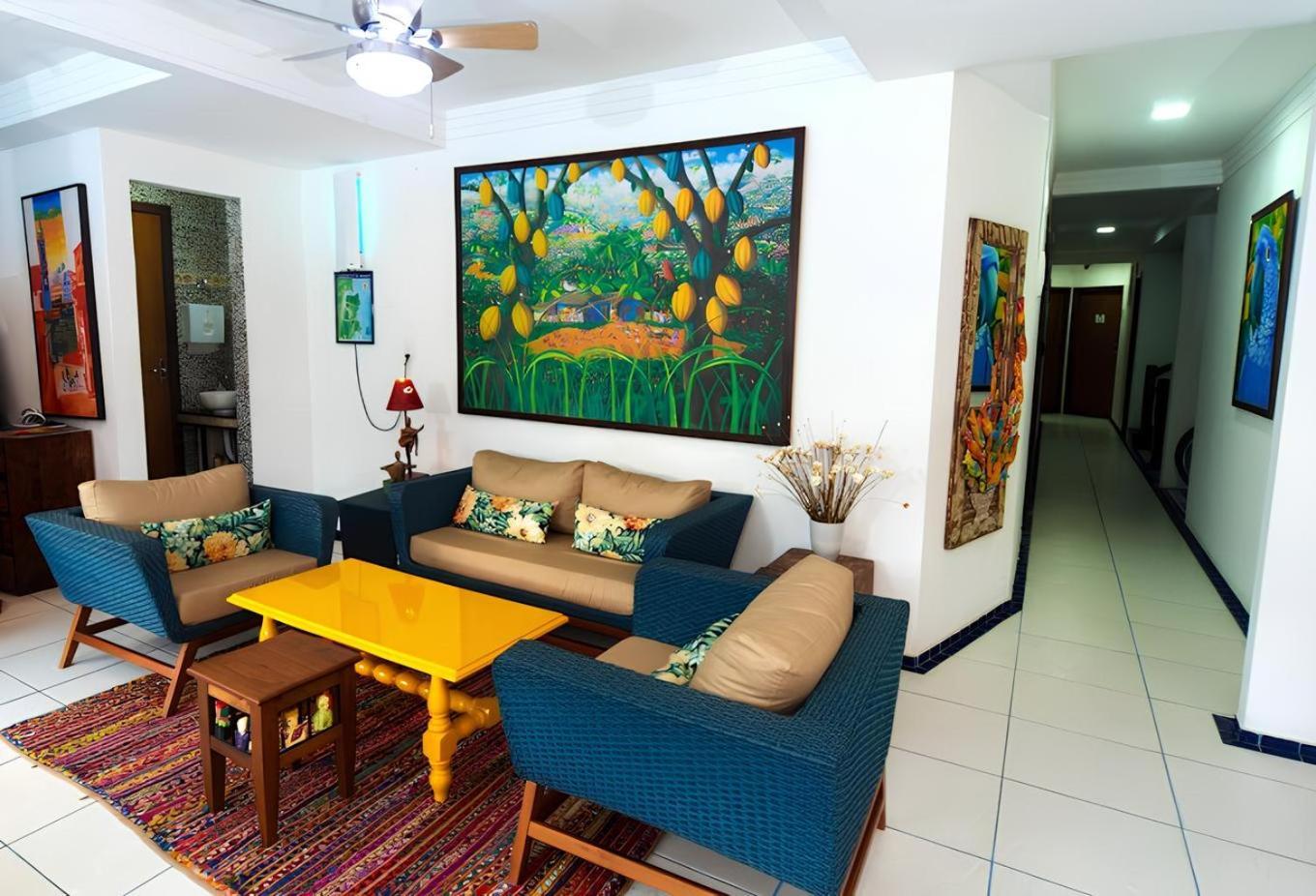 Pousada Bahia Inn Morro de São Paulo Extérieur photo