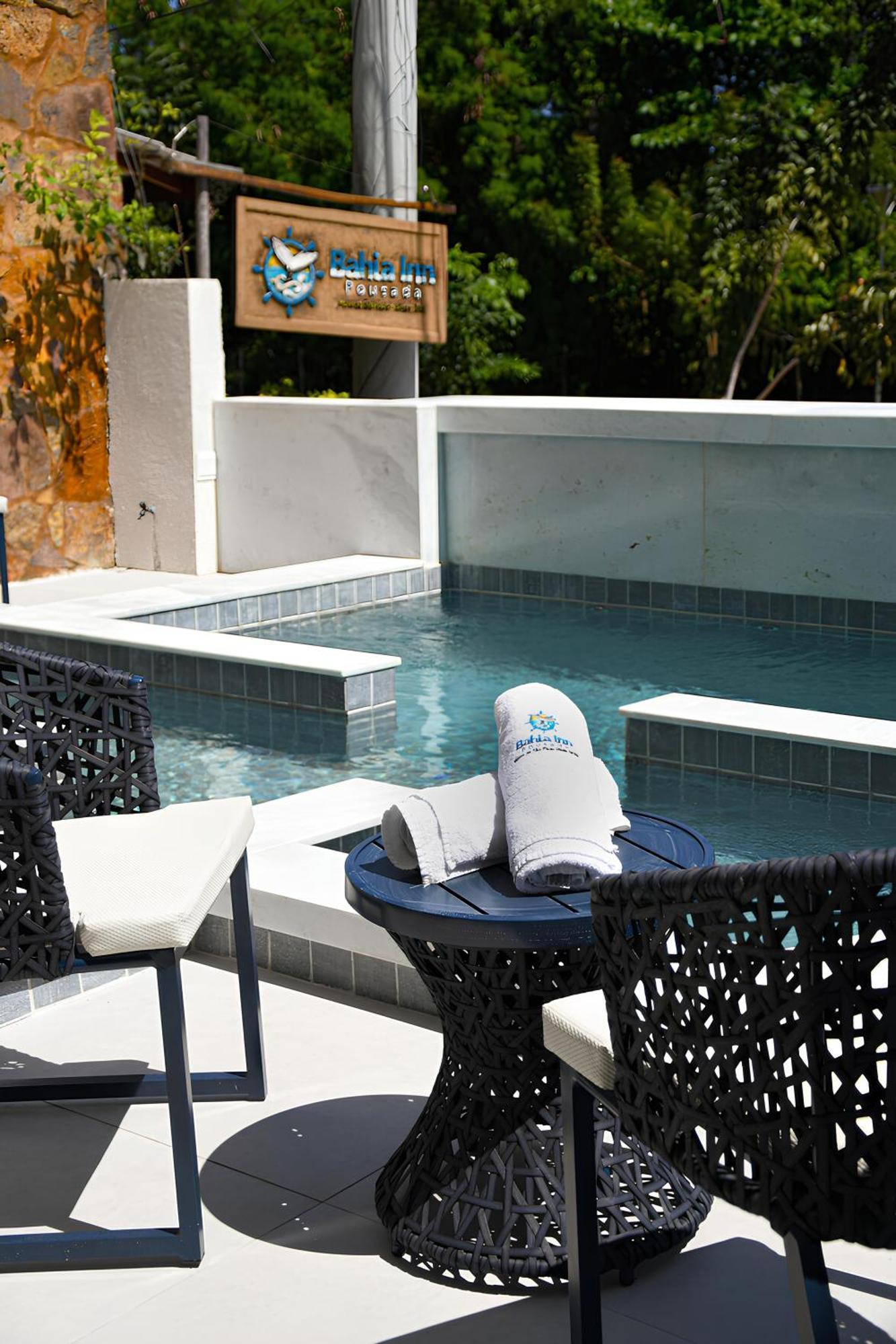 Pousada Bahia Inn Morro de São Paulo Extérieur photo