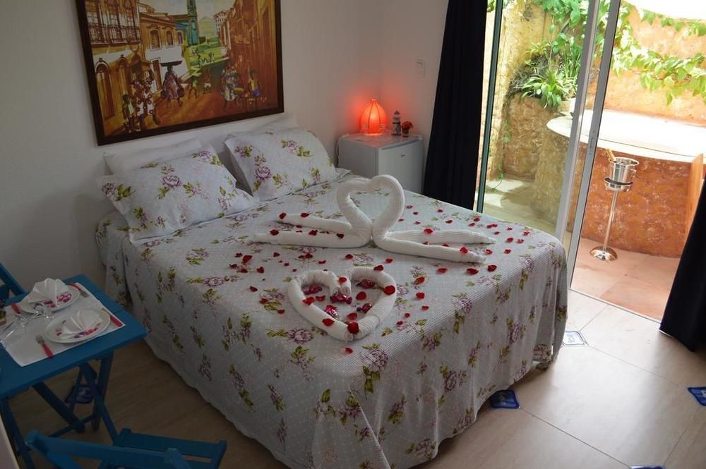 Pousada Bahia Inn Morro de São Paulo Extérieur photo