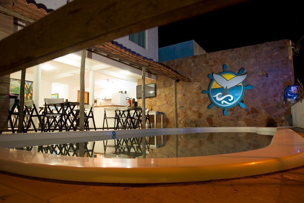Pousada Bahia Inn Morro de São Paulo Extérieur photo