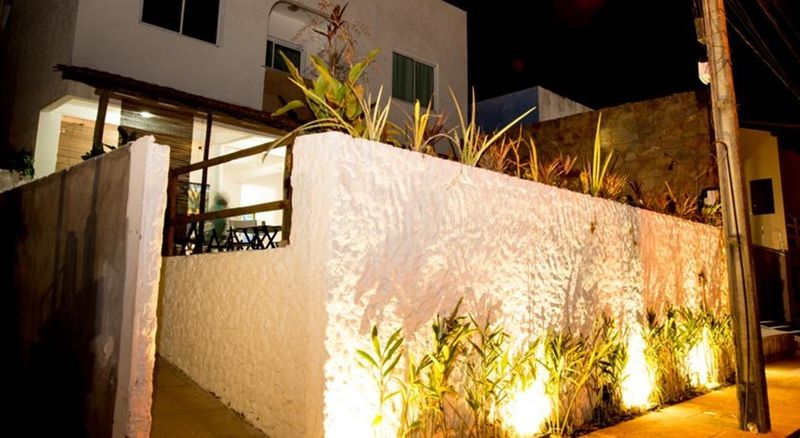 Pousada Bahia Inn Morro de São Paulo Extérieur photo