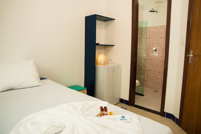 Pousada Bahia Inn Morro de São Paulo Extérieur photo