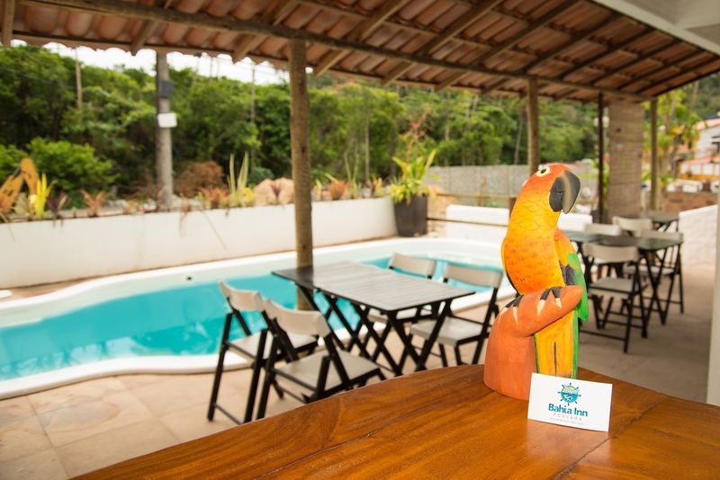 Pousada Bahia Inn Morro de São Paulo Extérieur photo