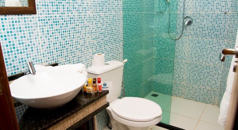 Pousada Bahia Inn Morro de São Paulo Extérieur photo
