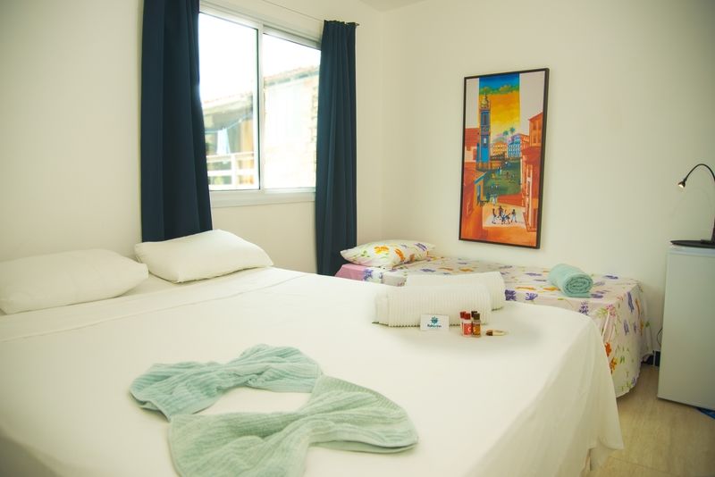 Pousada Bahia Inn Morro de São Paulo Extérieur photo