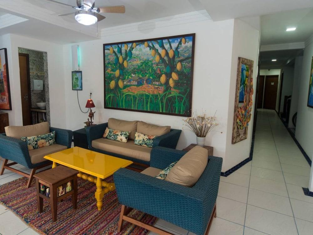 Pousada Bahia Inn Morro de São Paulo Extérieur photo